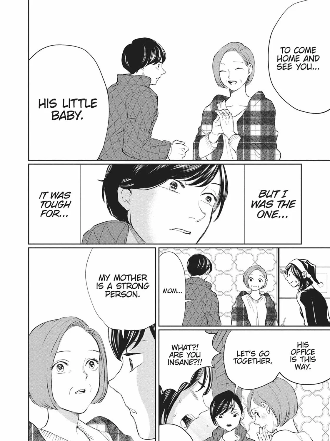 Read Black Night Parade chapter 25 image 22 on Lezhin