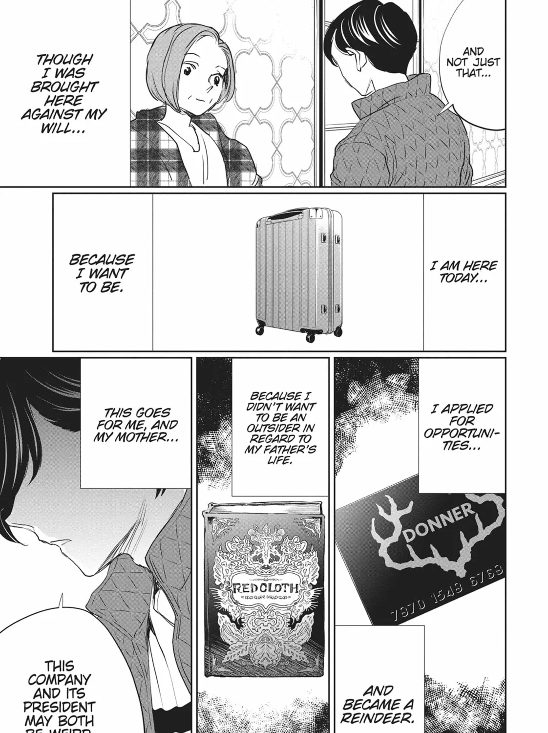 Read Black Night Parade chapter 25 image 24 on Lezhin