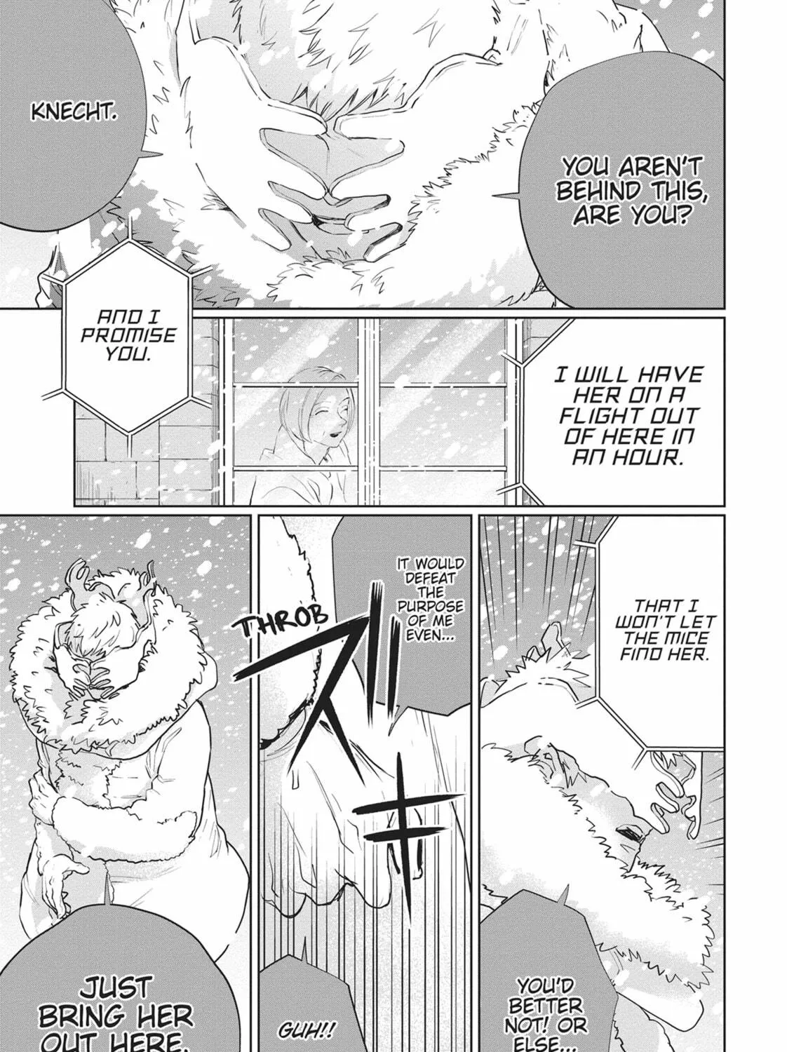 Read Black Night Parade chapter 25 image 28 on Lezhin