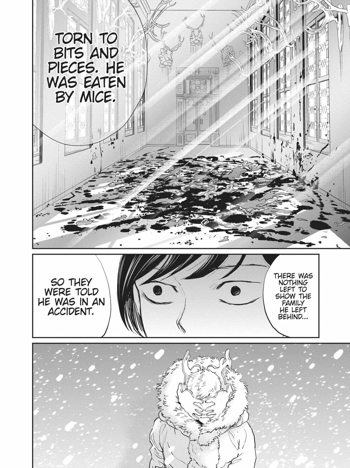 Read Black Night Parade chapter 25 image 34 on Lezhin