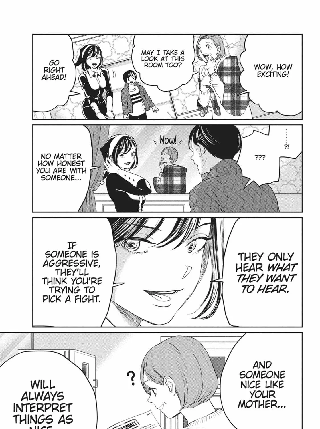 Read Black Night Parade chapter 25 image 4 on Lezhin