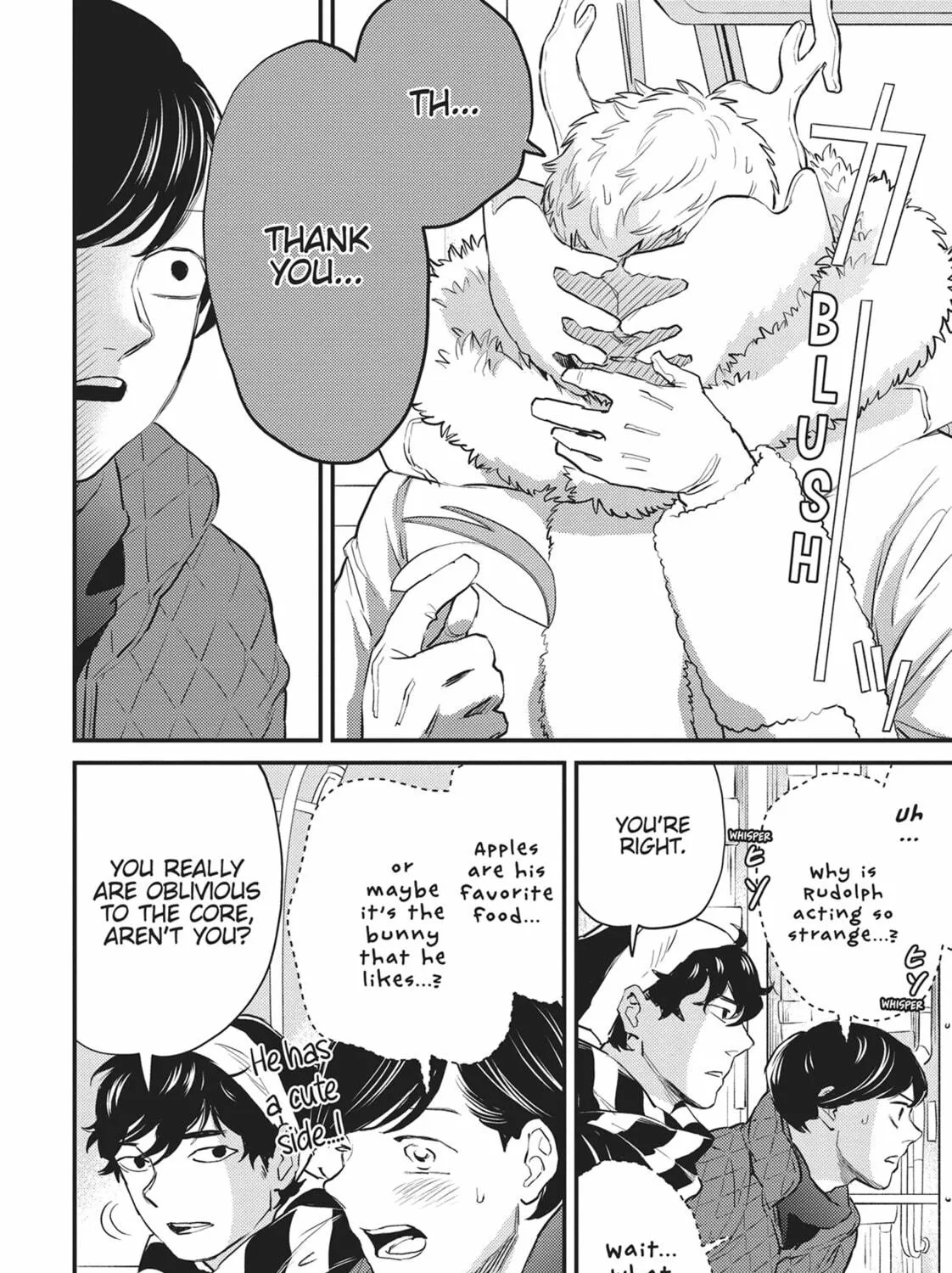 Read Black Night Parade chapter 27 image 10 on Lezhin