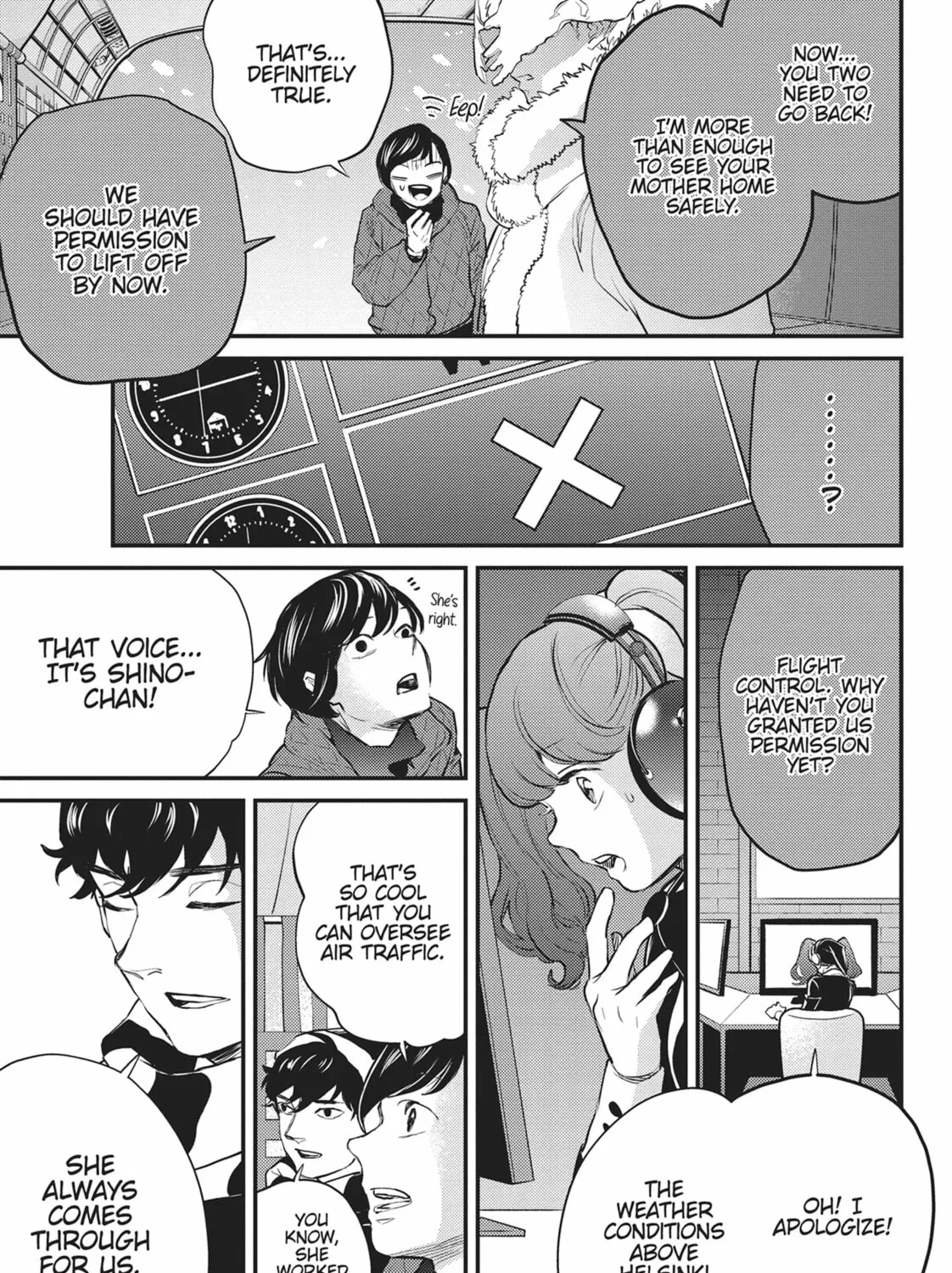 Read Black Night Parade chapter 27 image 12 on Lezhin