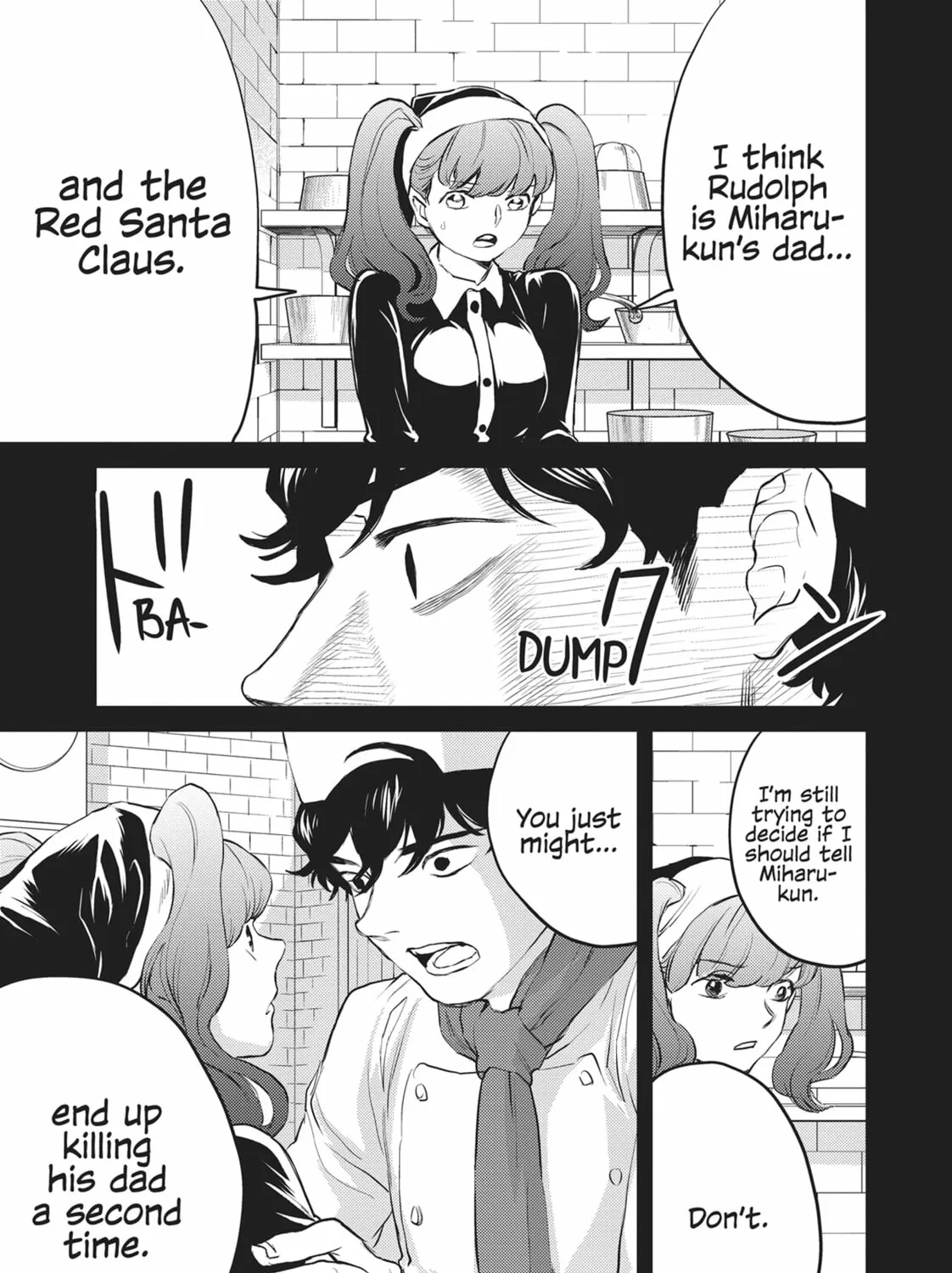 Read Black Night Parade chapter 27 image 20 on Lezhin