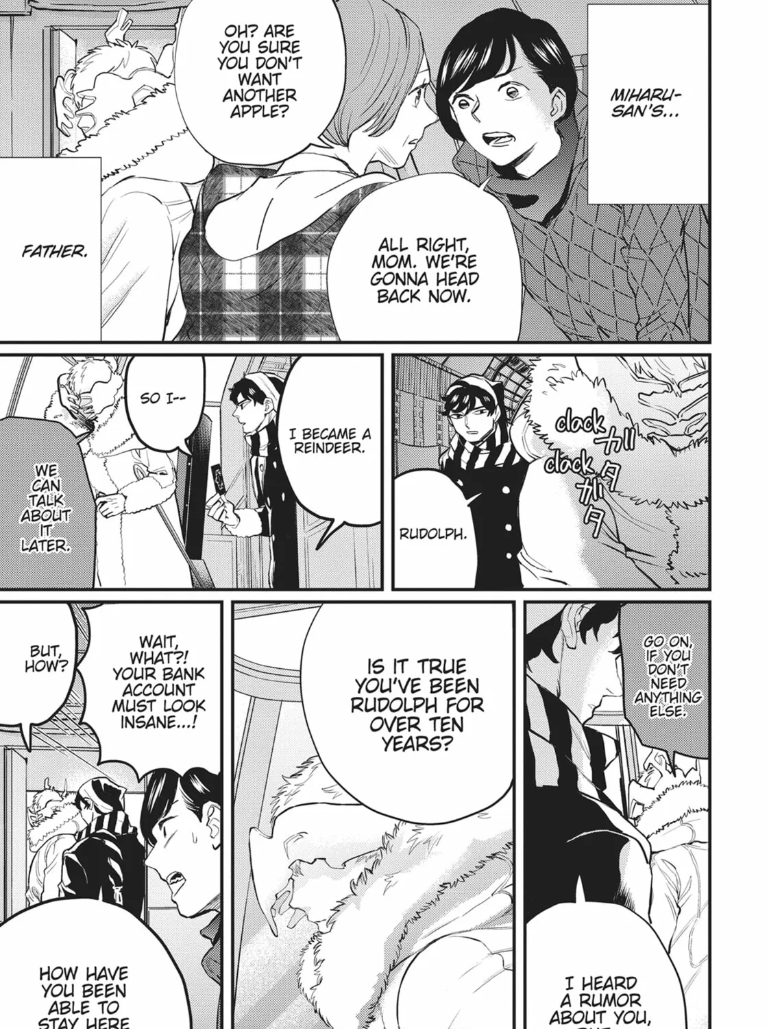Read Black Night Parade chapter 27 image 24 on Lezhin
