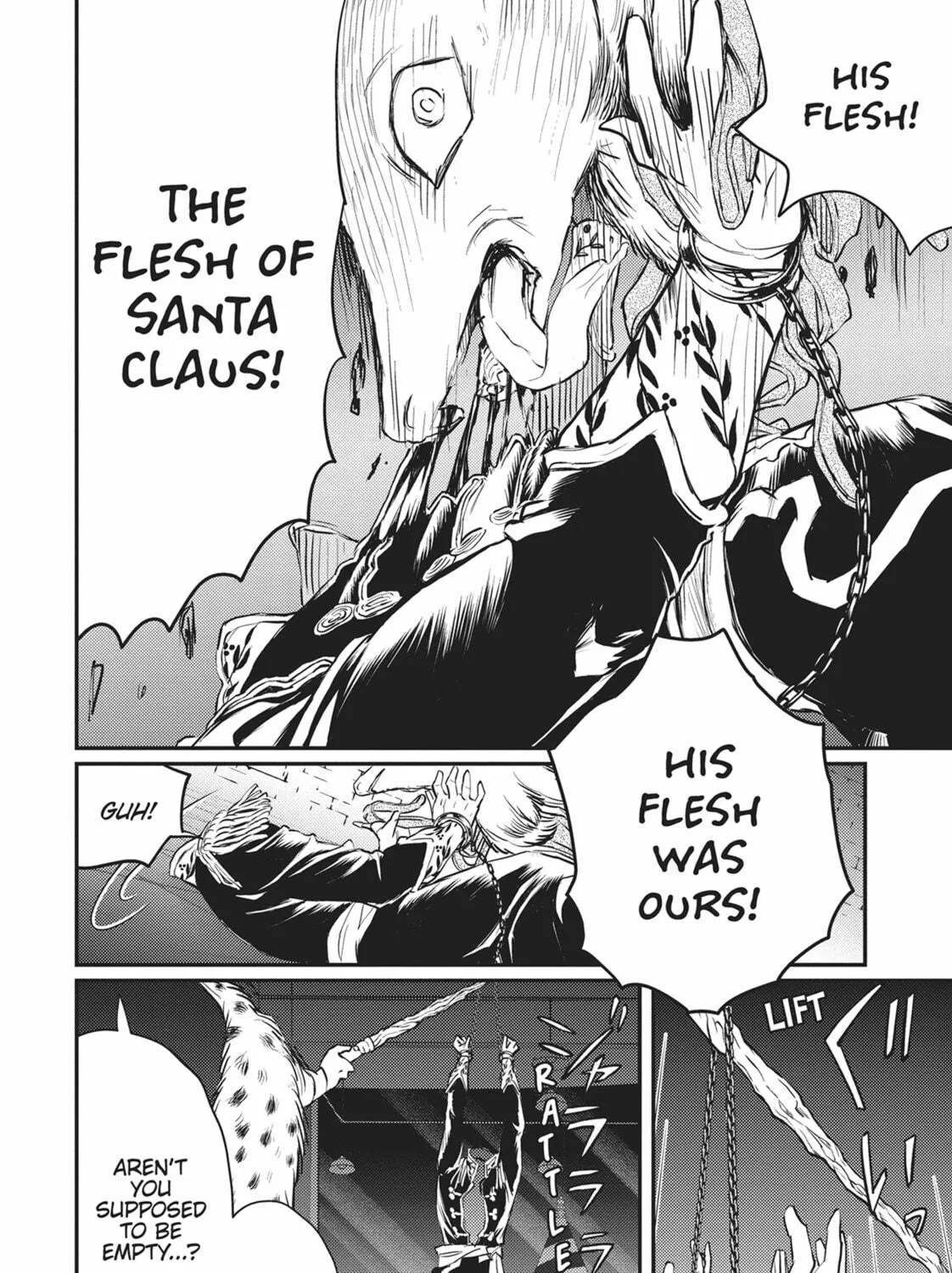 Read Black Night Parade chapter 27 image 34 on Lezhin