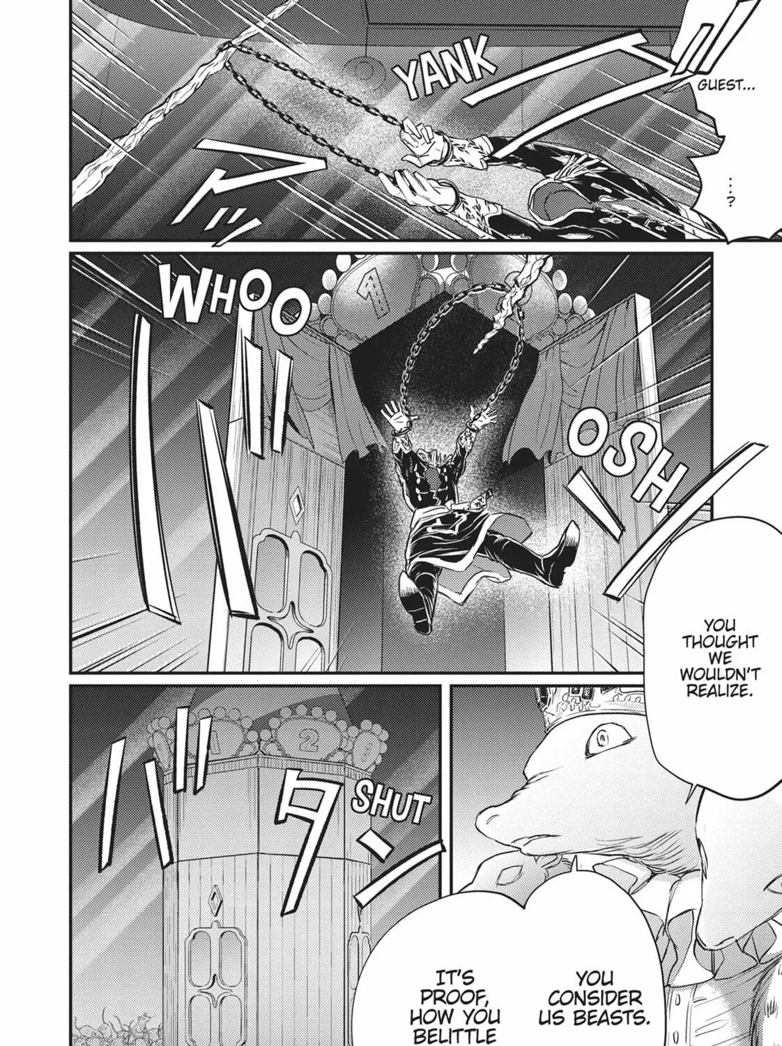 Read Black Night Parade chapter 27 image 38 on Lezhin