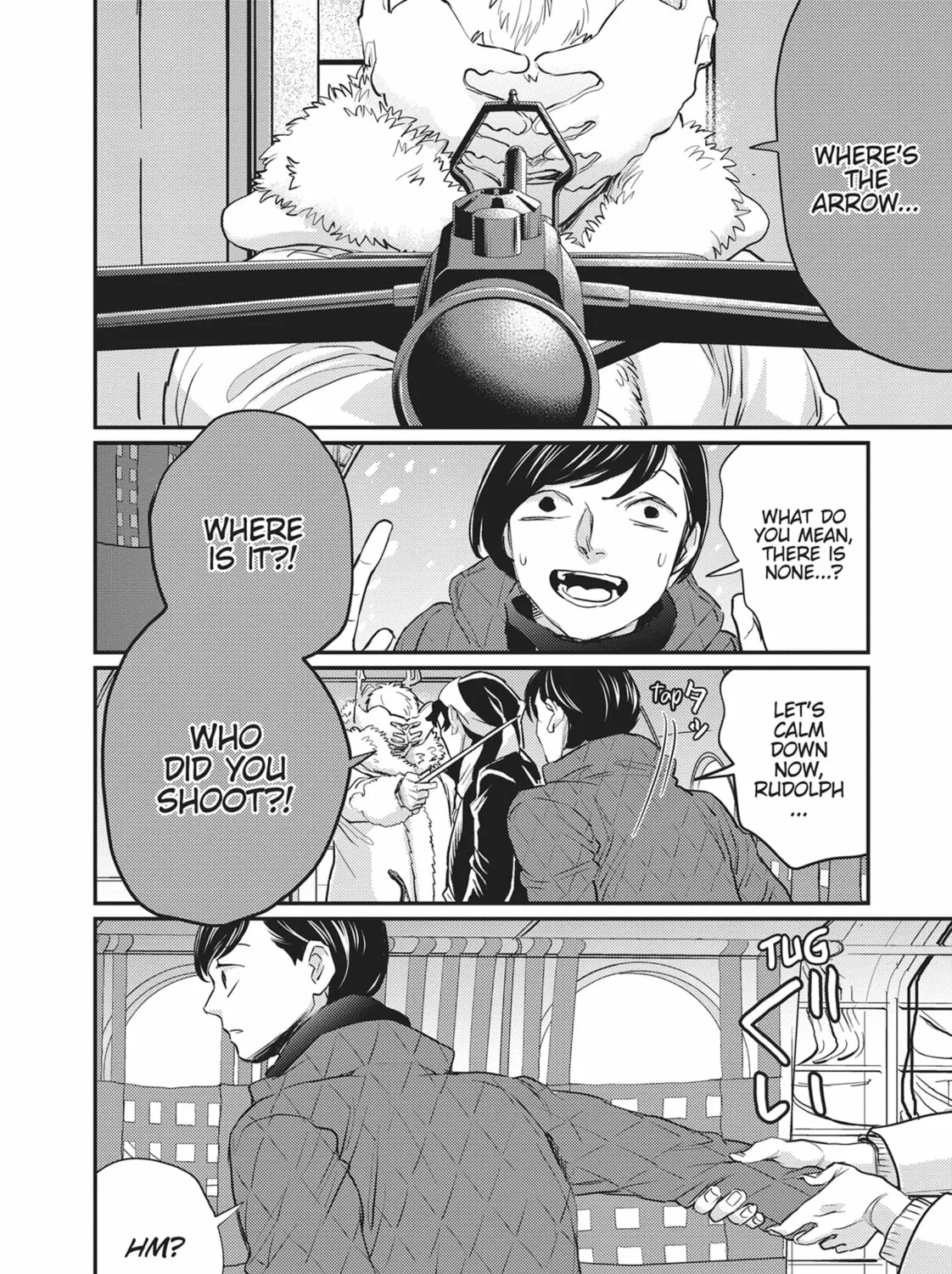 Read Black Night Parade chapter 27 image 42 on Lezhin