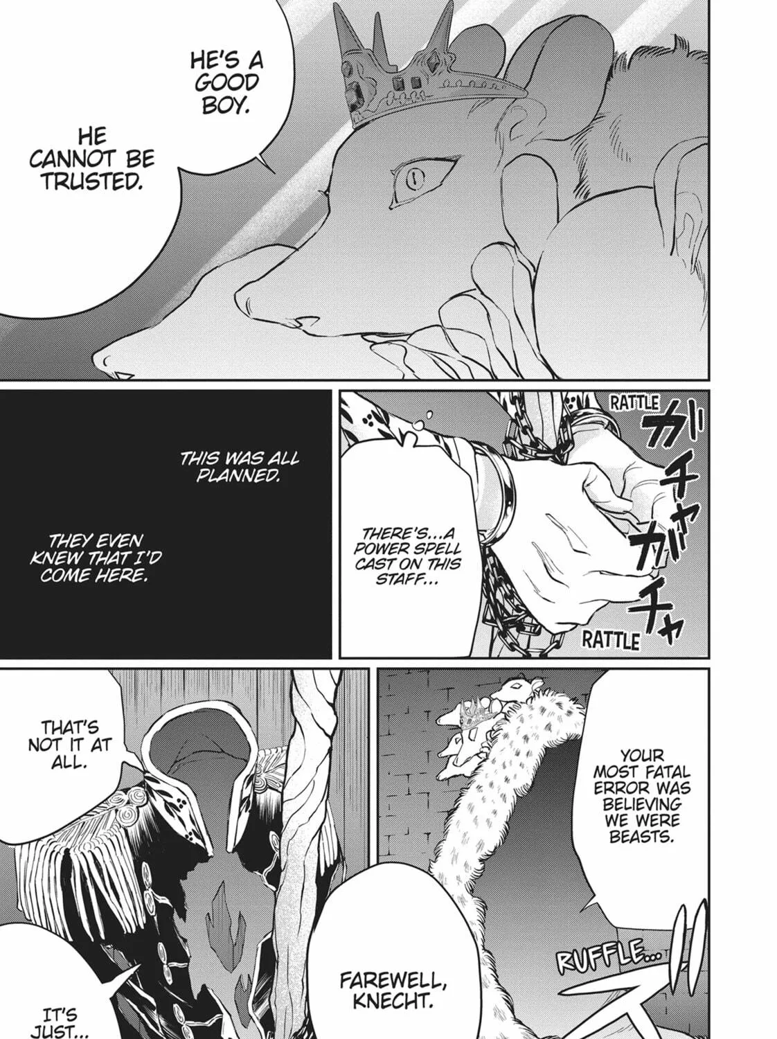 Read Black Night Parade chapter 28 image 28 on Lezhin