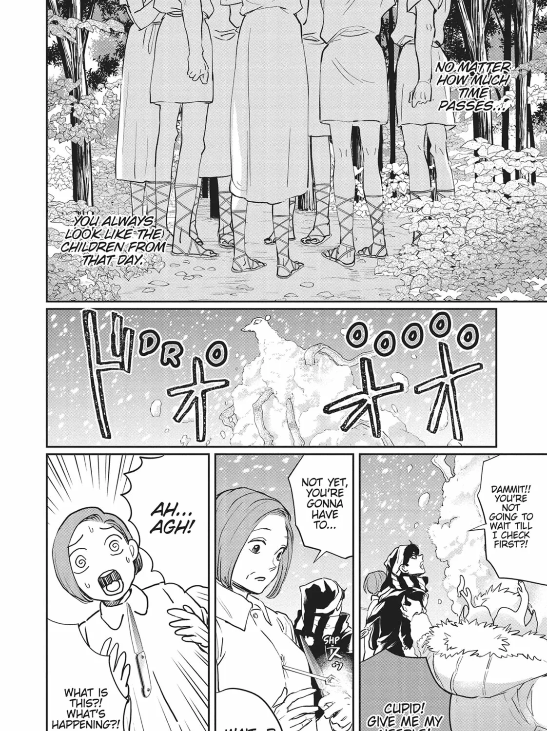Read Black Night Parade chapter 28 image 30 on Lezhin