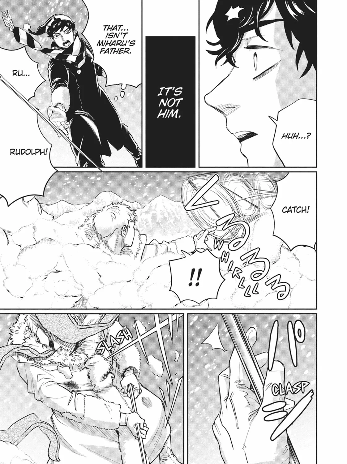 Read Black Night Parade chapter 28 image 36 on Lezhin