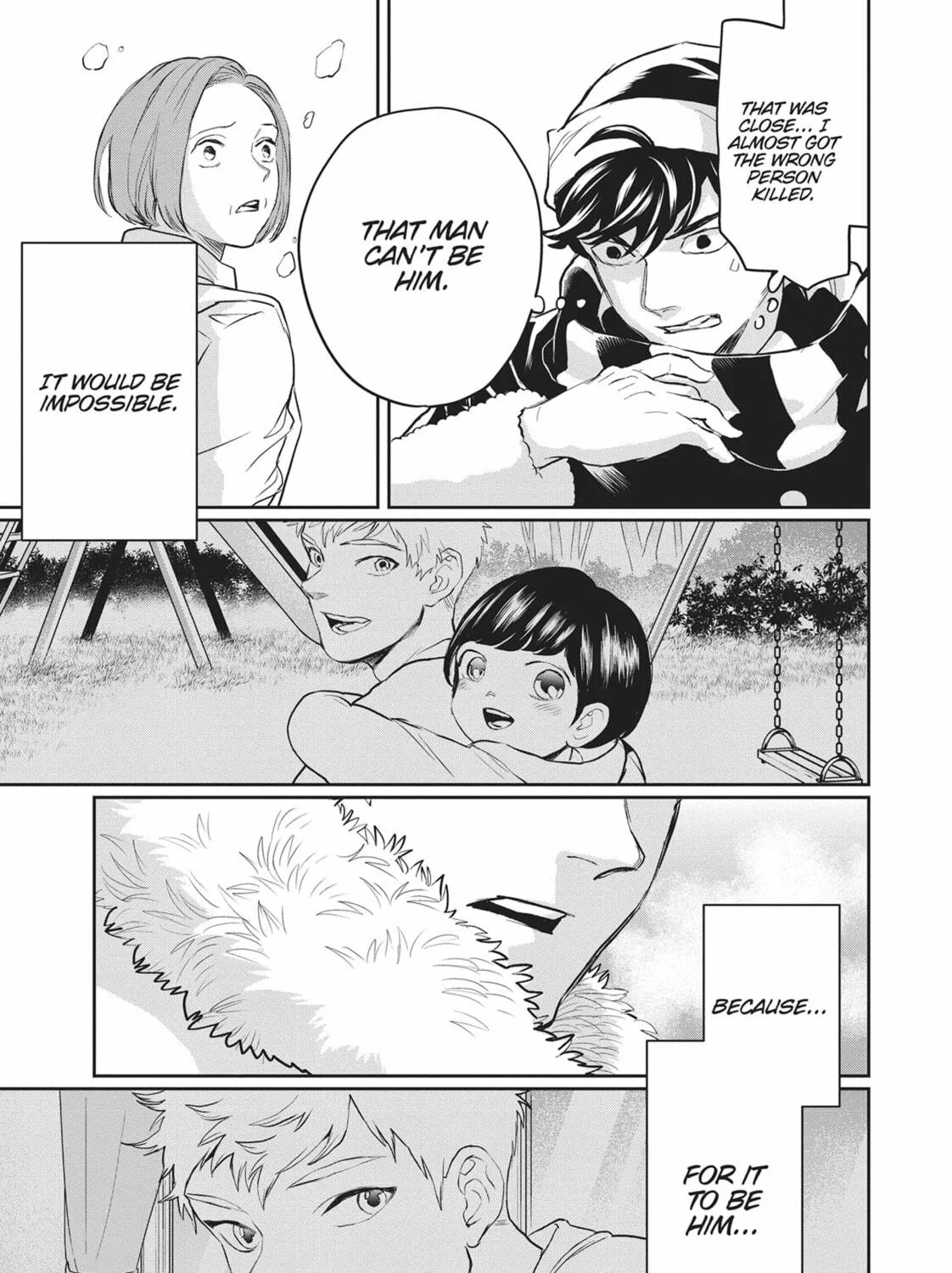 Read Black Night Parade chapter 28 image 40 on Lezhin