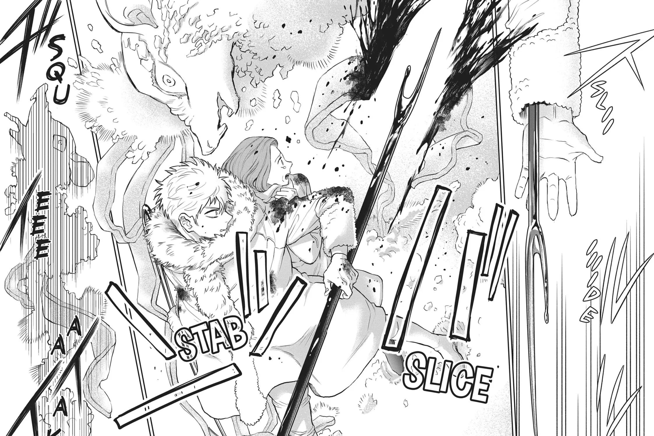 Read Black Night Parade chapter 29 image 14 on Lezhin