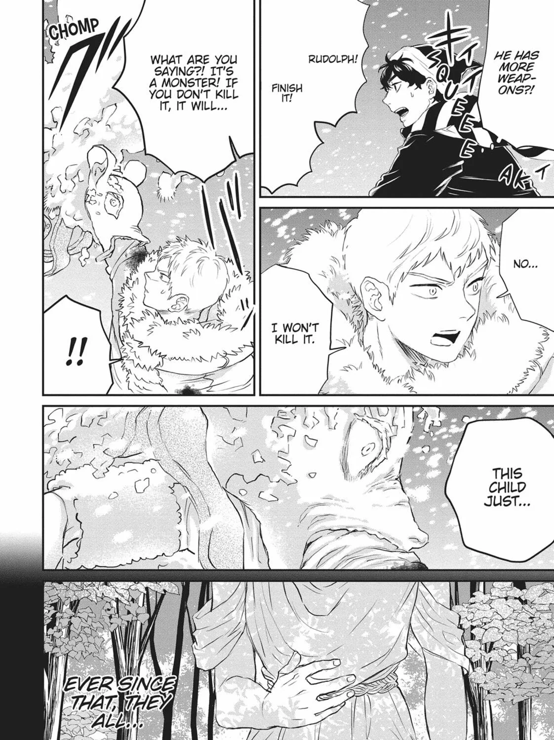 Read Black Night Parade chapter 29 image 16 on Lezhin