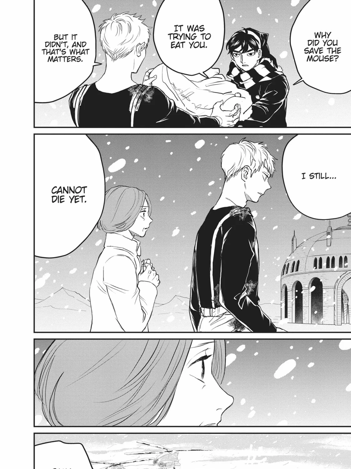 Read Black Night Parade chapter 29 image 20 on Lezhin