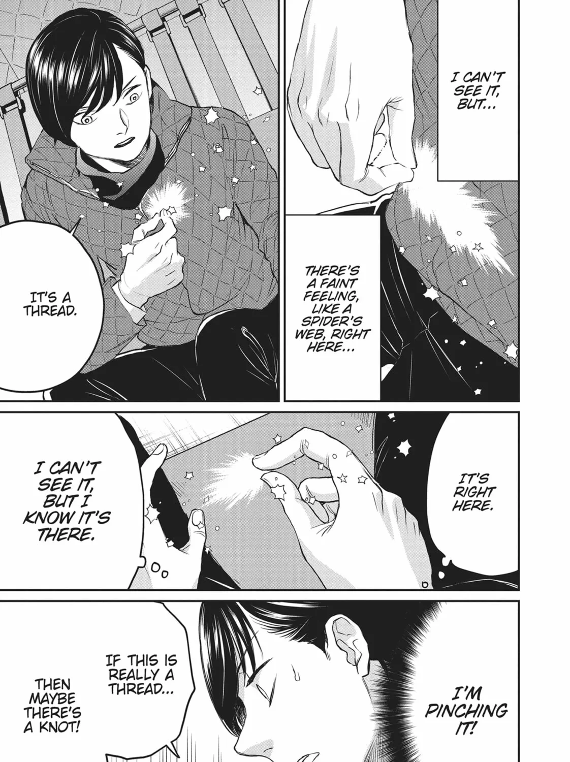 Read Black Night Parade chapter 29 image 42 on Lezhin