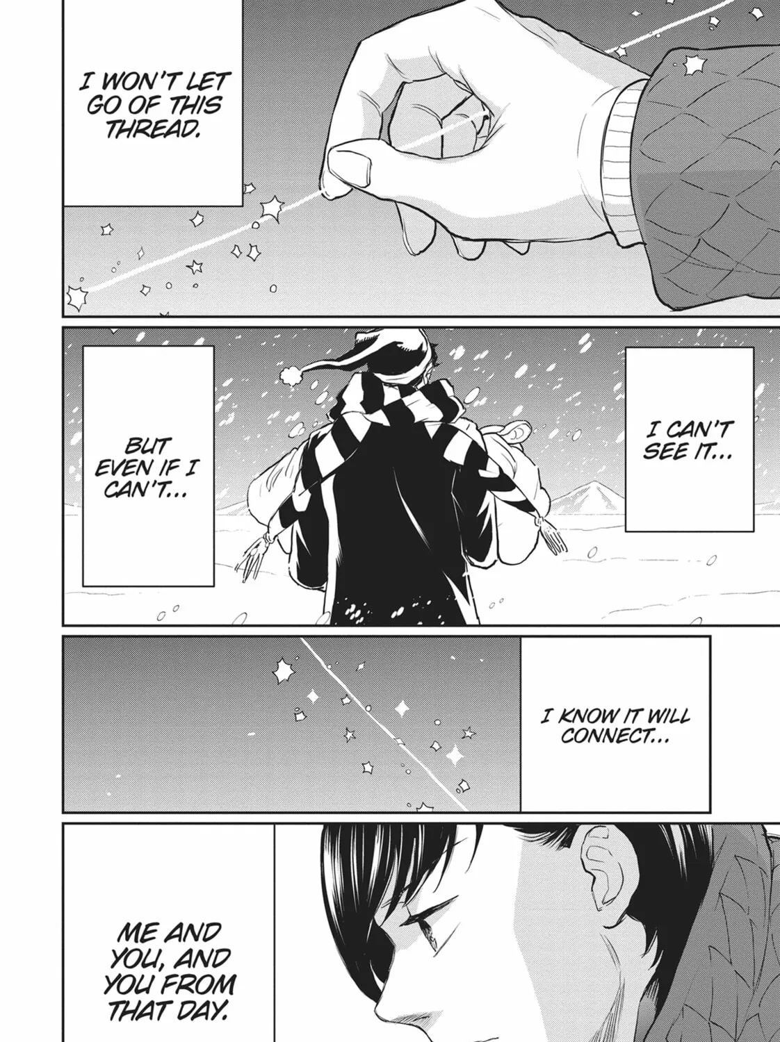 Read Black Night Parade chapter 29 image 44 on Lezhin