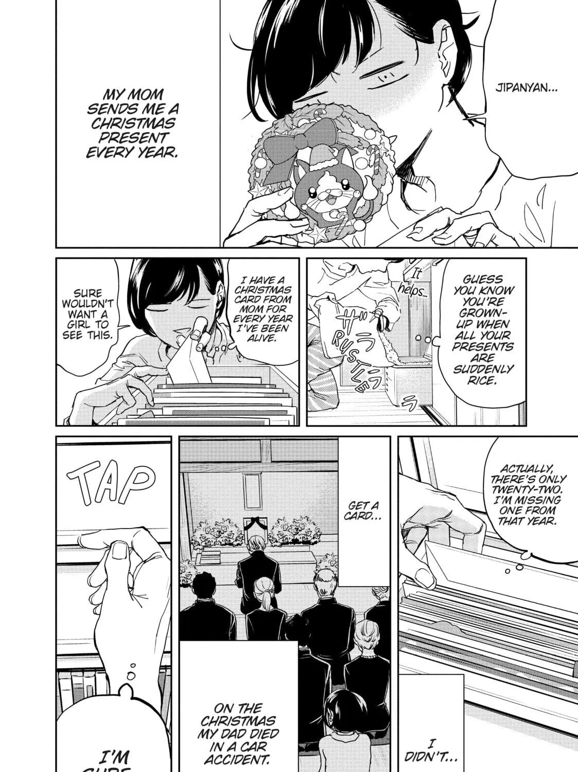 Read Black Night Parade chapter 3 image 10 on Lezhin