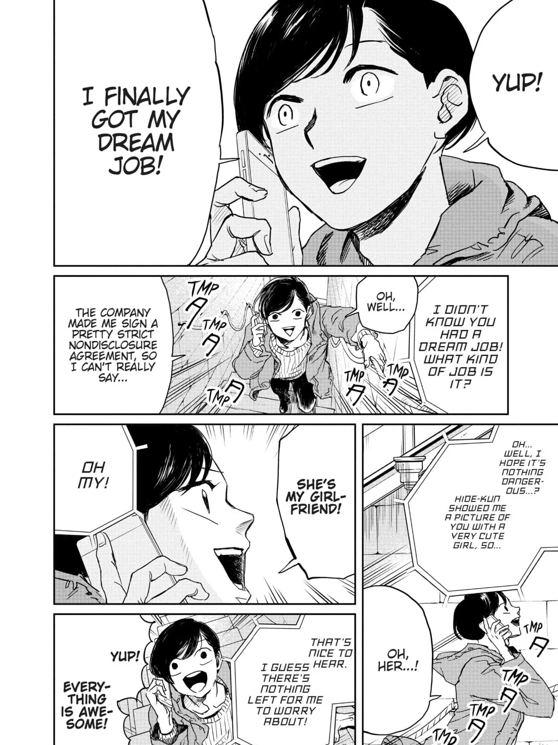 Read Black Night Parade chapter 3 image 30 on Lezhin