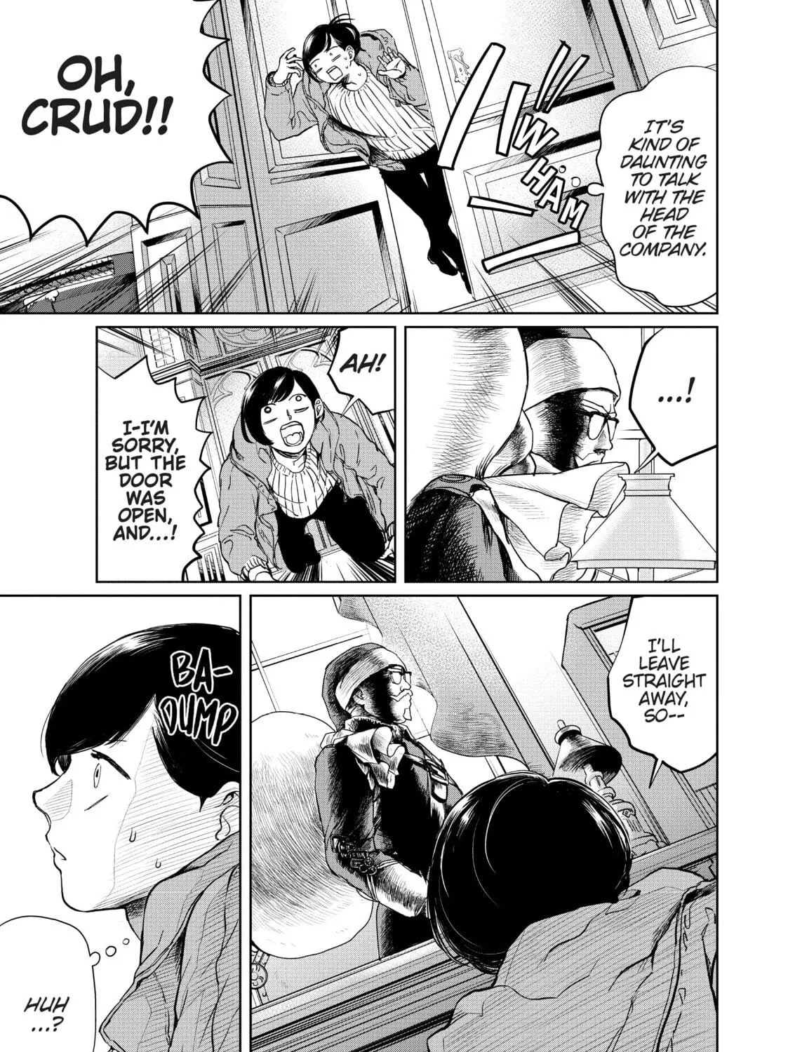 Read Black Night Parade chapter 3 image 40 on Lezhin