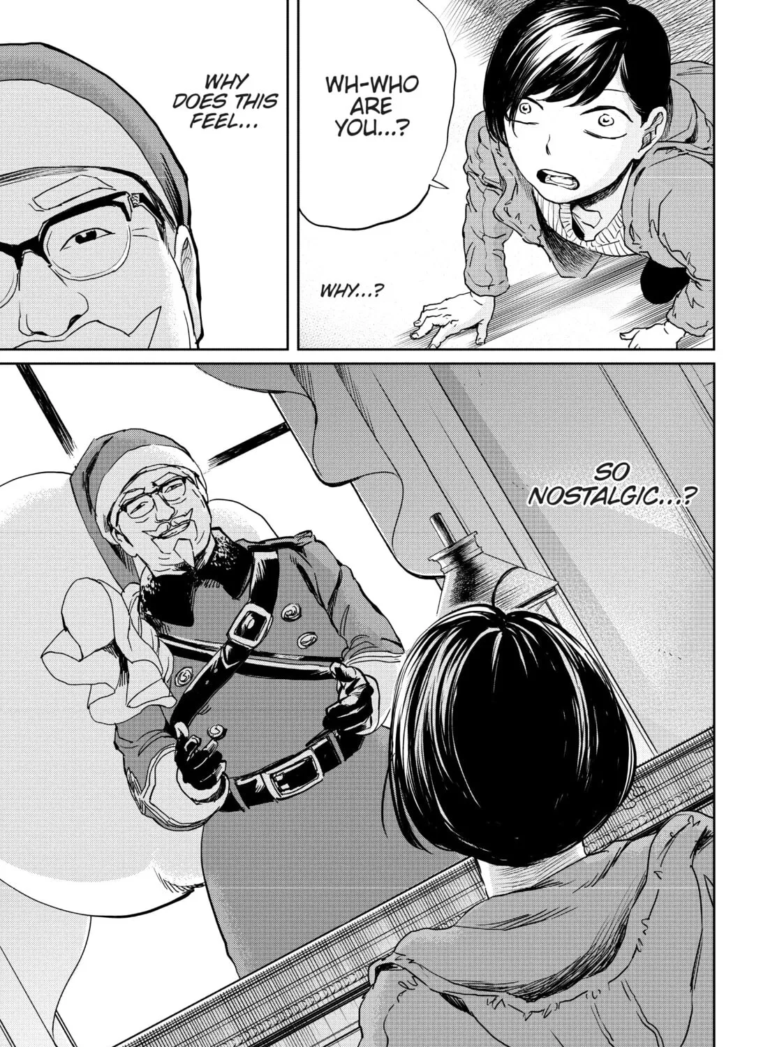 Read Black Night Parade chapter 3 image 44 on Lezhin