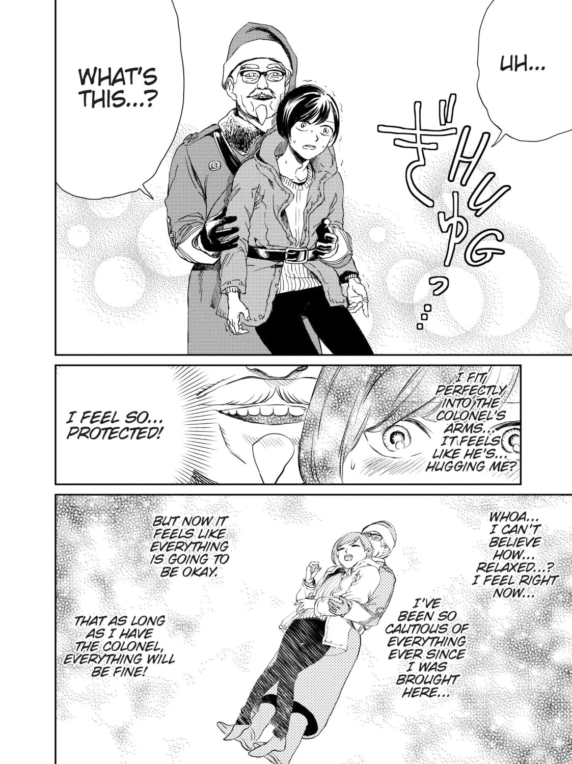 Read Black Night Parade chapter 3 image 54 on Lezhin