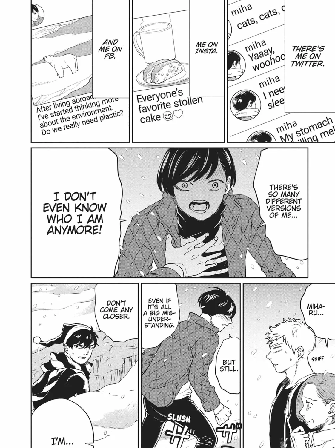 Read Black Night Parade chapter 30 image 14 on Lezhin