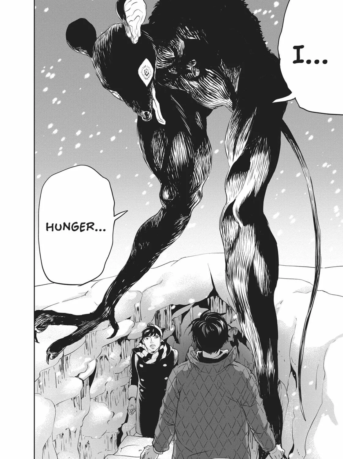 Read Black Night Parade chapter 30 image 22 on Lezhin