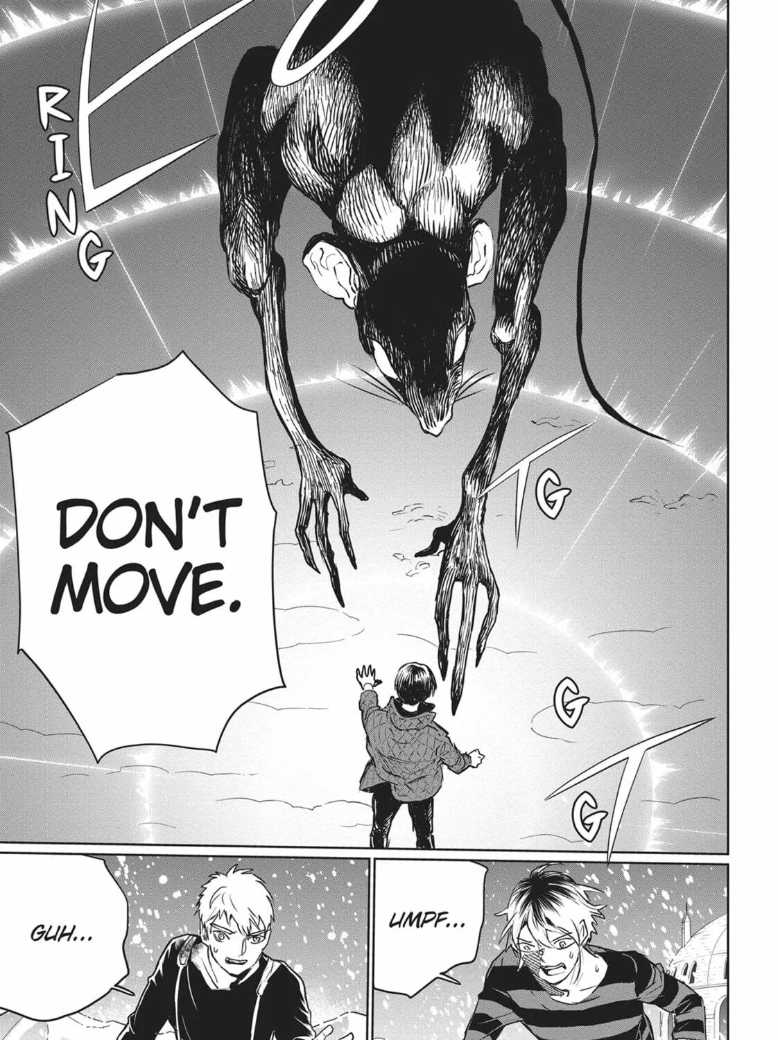 Read Black Night Parade chapter 30 image 28 on Lezhin