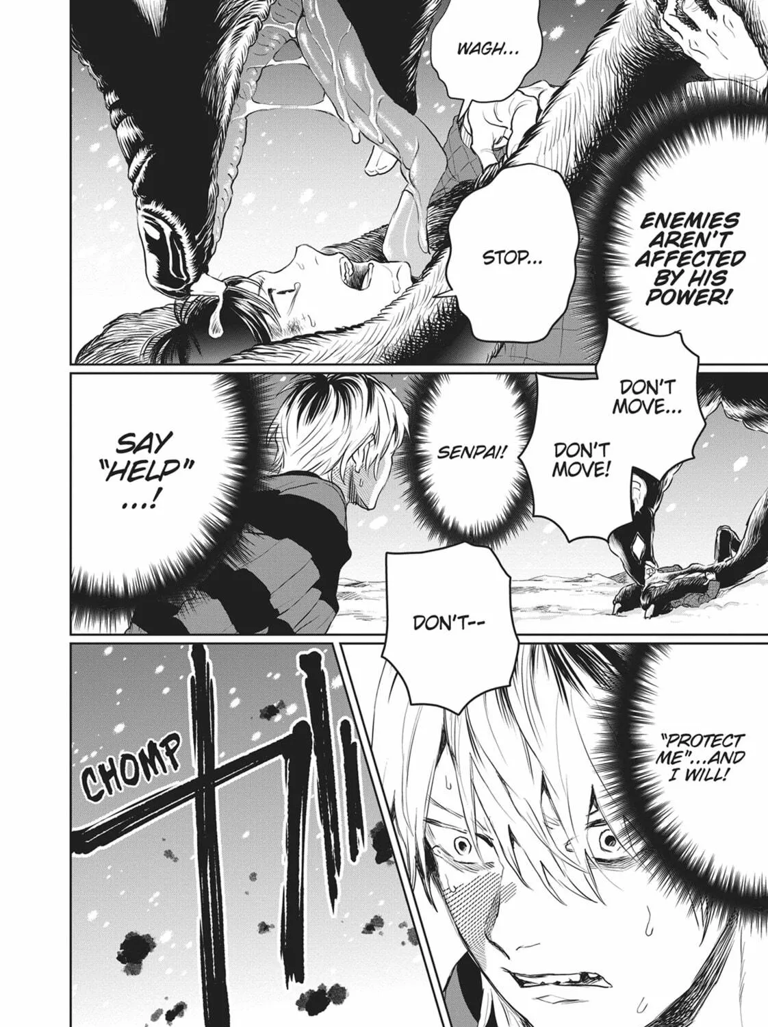 Read Black Night Parade chapter 30 image 34 on Lezhin