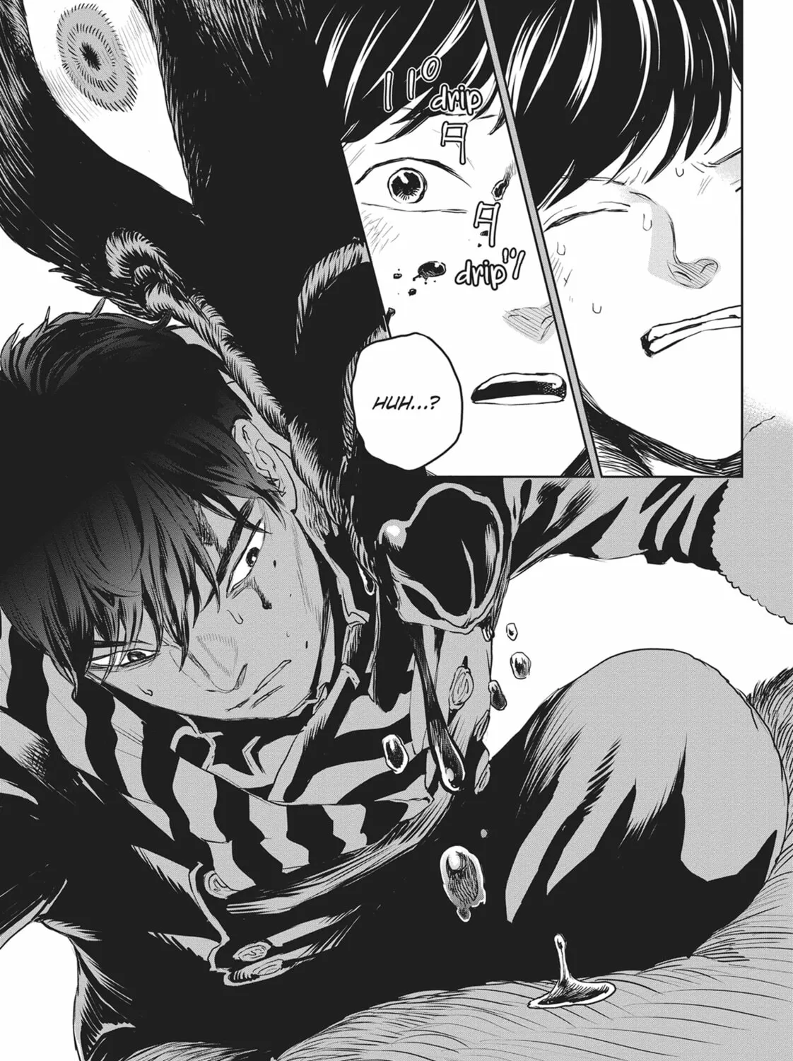 Read Black Night Parade chapter 30 image 36 on Lezhin