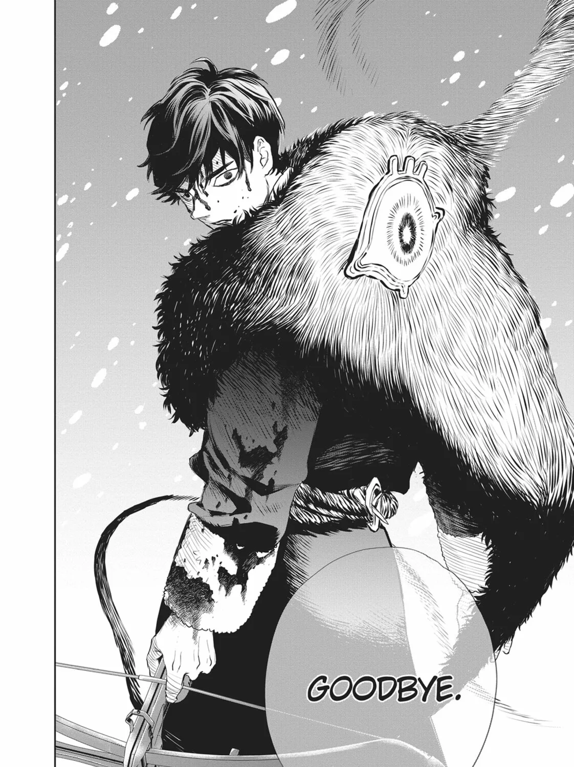 Read Black Night Parade chapter 30 image 44 on Lezhin