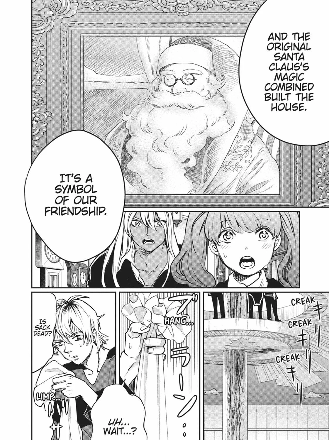 Read Black Night Parade chapter 31.5 image 10 on Lezhin