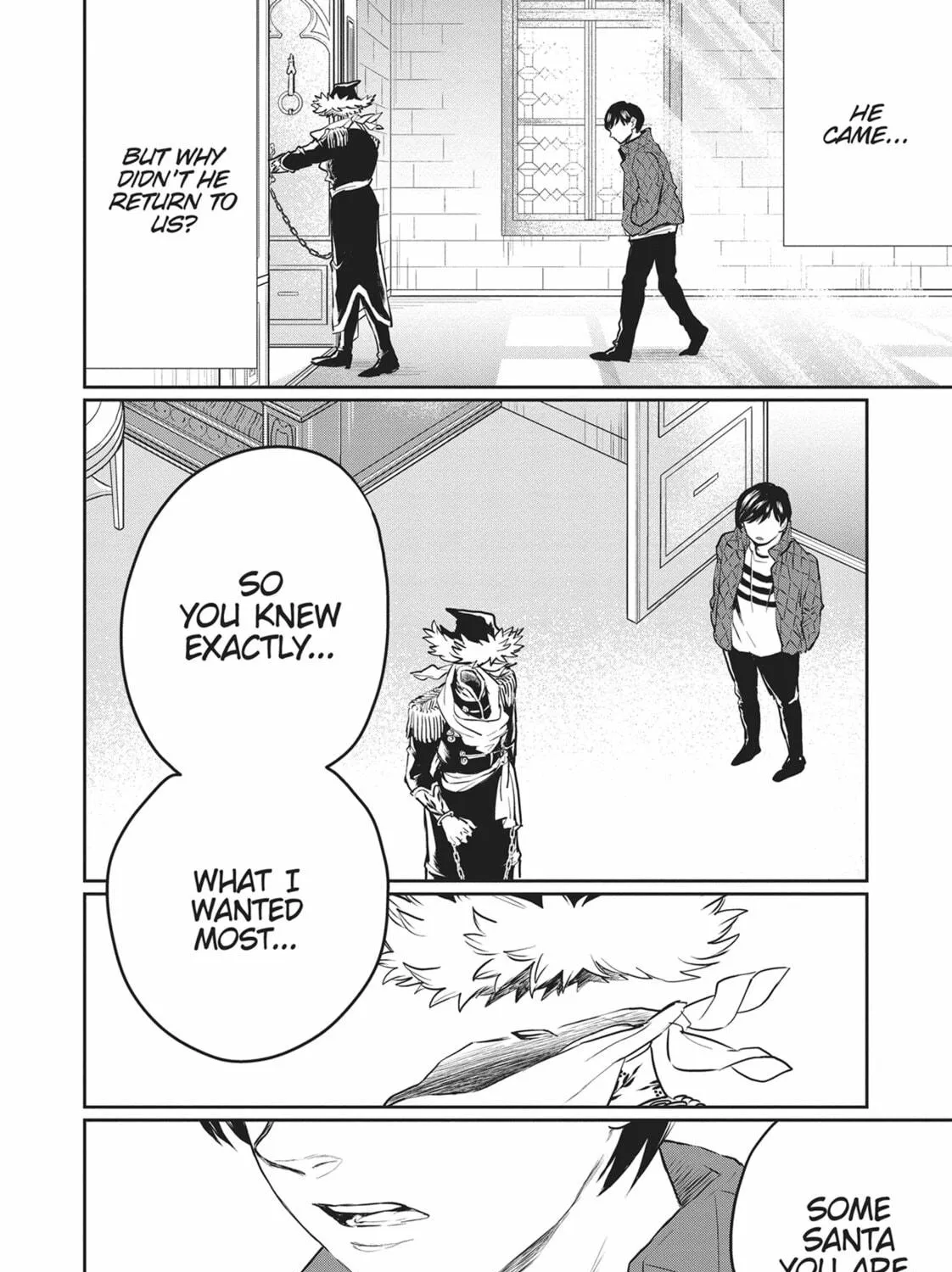 Read Black Night Parade chapter 31.5 image 18 on Lezhin