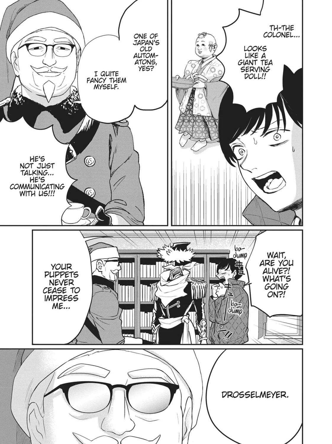 Read Black Night Parade chapter 31.5 image 24 on Lezhin