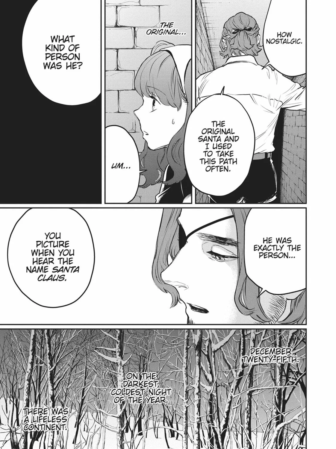 Read Black Night Parade chapter 31.5 image 28 on Lezhin