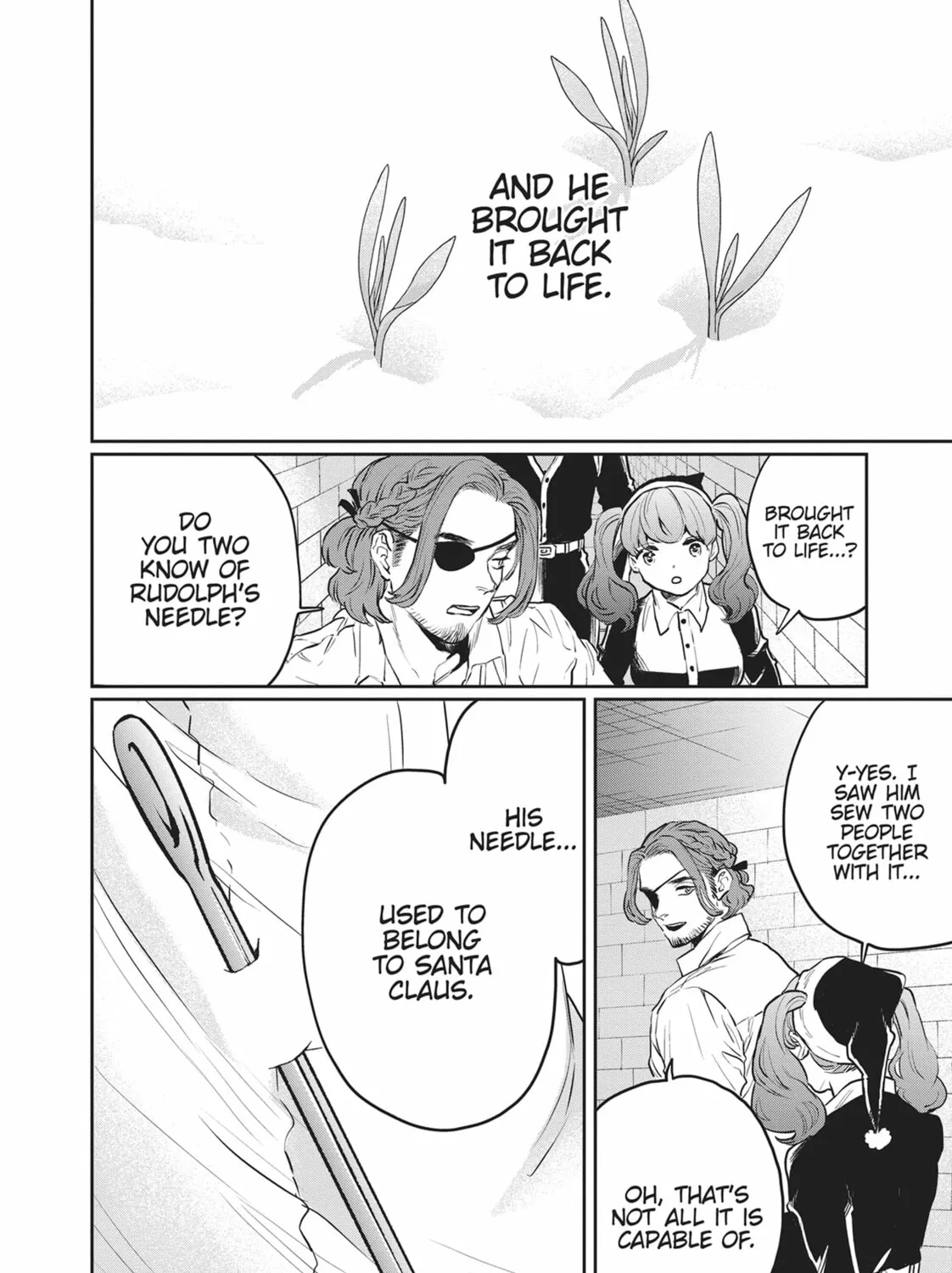 Read Black Night Parade chapter 31.5 image 30 on Lezhin