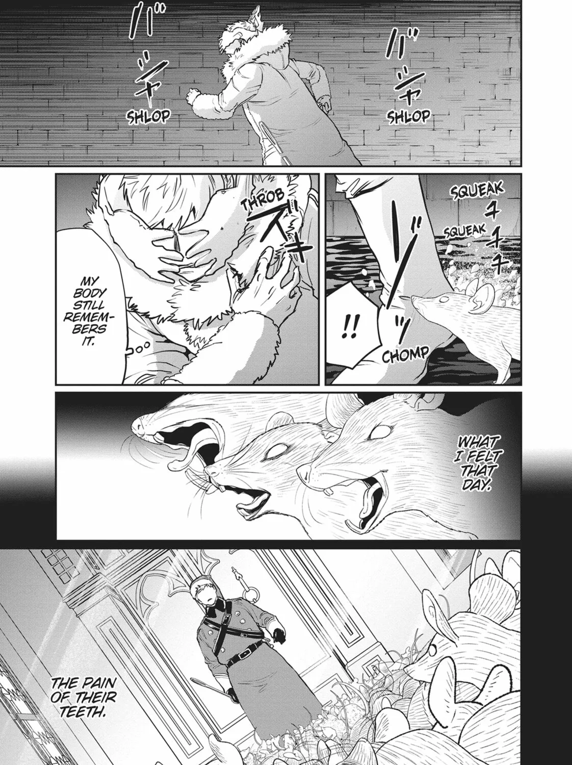 Read Black Night Parade chapter 31.5 image 32 on Lezhin