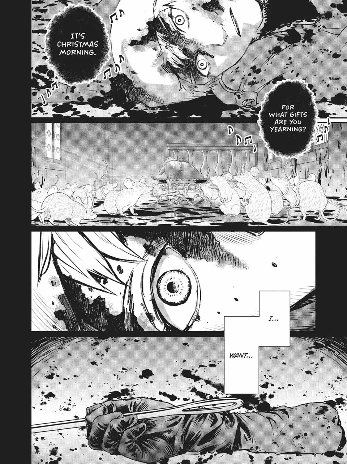 Read Black Night Parade chapter 31.5 image 38 on Lezhin