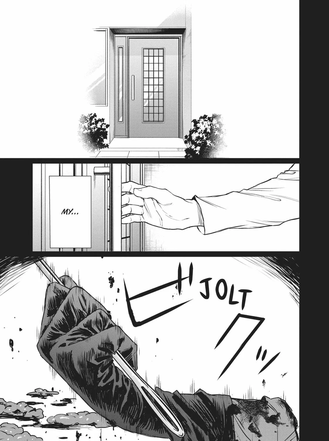 Read Black Night Parade chapter 31.5 image 40 on Lezhin