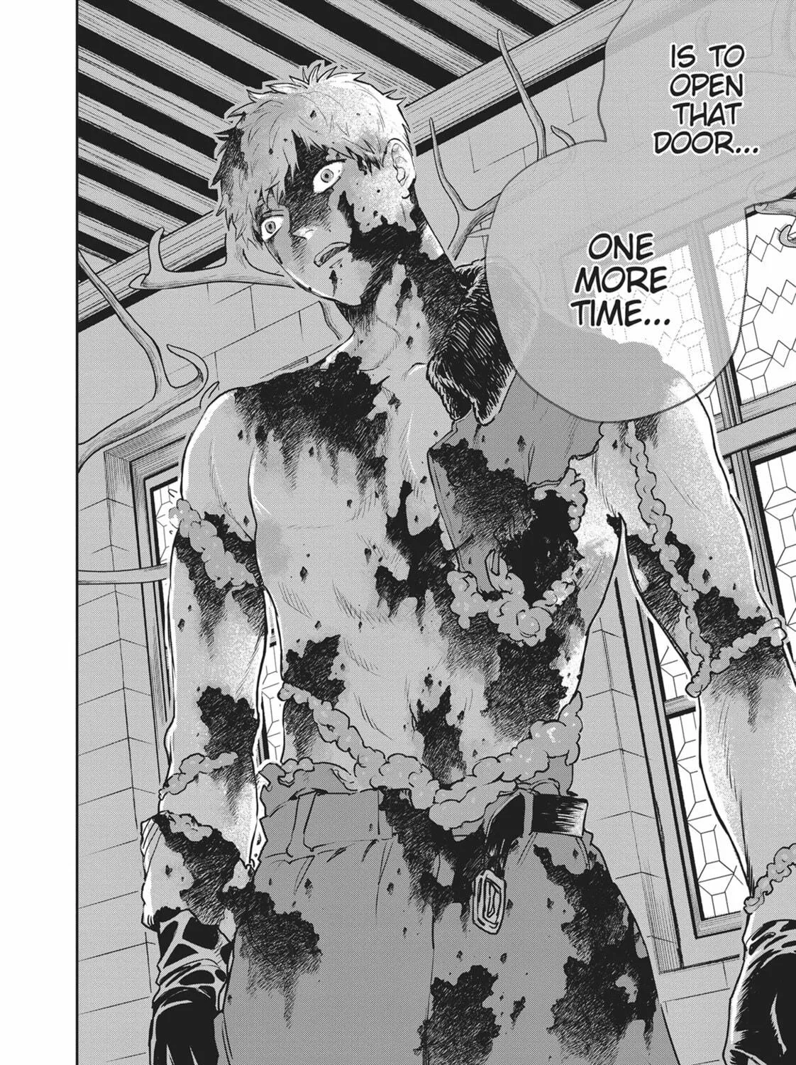 Read Black Night Parade chapter 31.5 image 46 on Lezhin