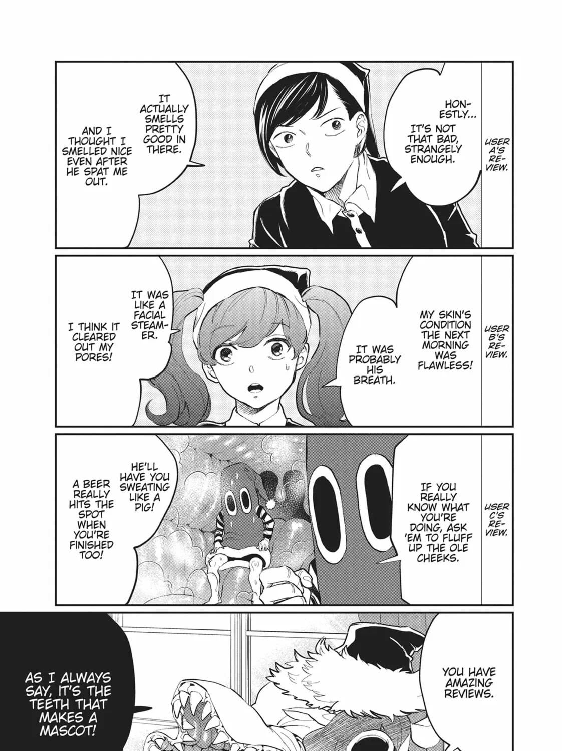 Read Black Night Parade chapter 31.5 image 56 on Lezhin