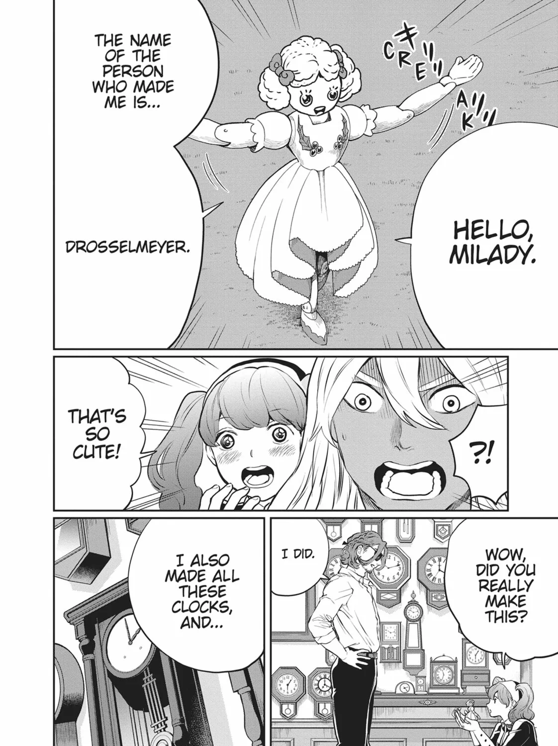 Read Black Night Parade chapter 31.5 image 6 on Lezhin