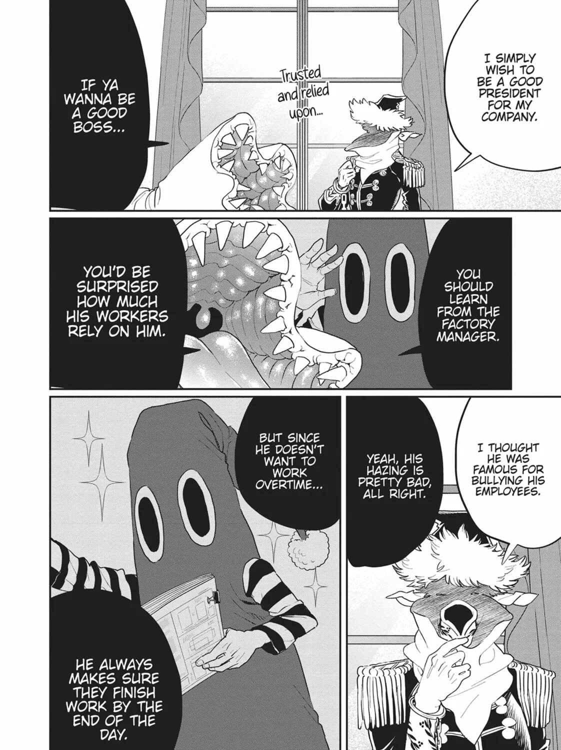 Read Black Night Parade chapter 31.5 image 62 on Lezhin