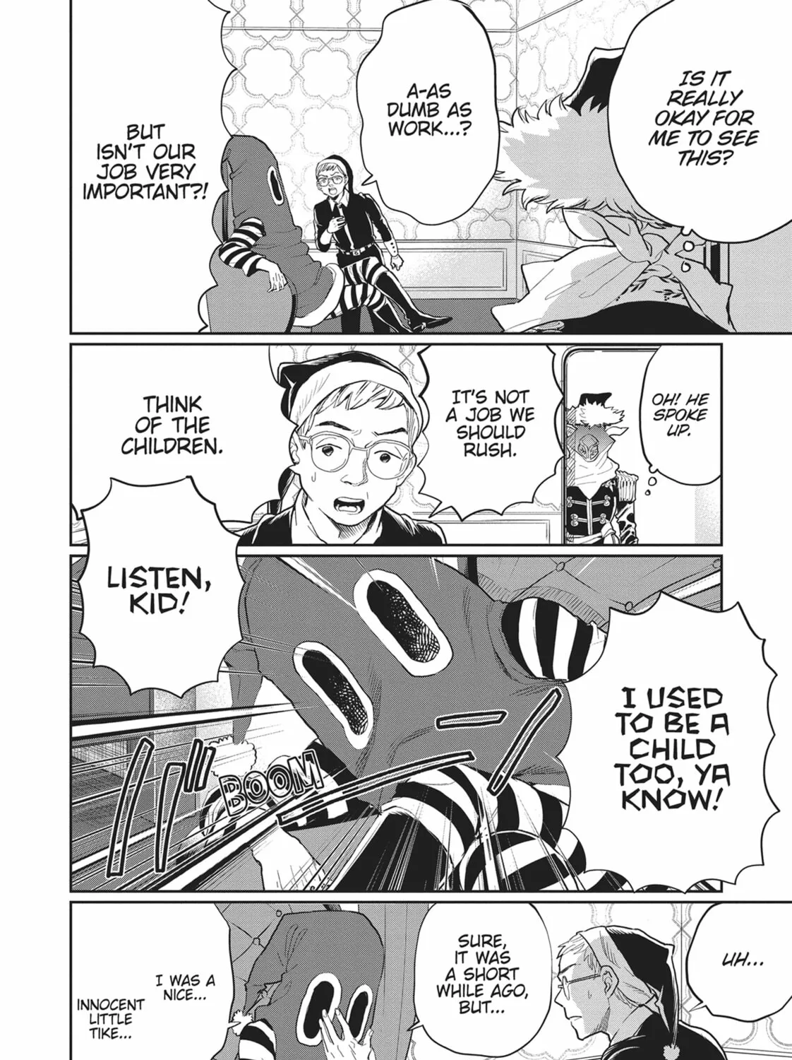 Read Black Night Parade chapter 31.5 image 66 on Lezhin