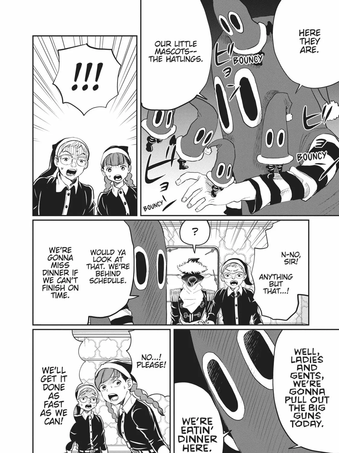 Read Black Night Parade chapter 31.5 image 70 on Lezhin