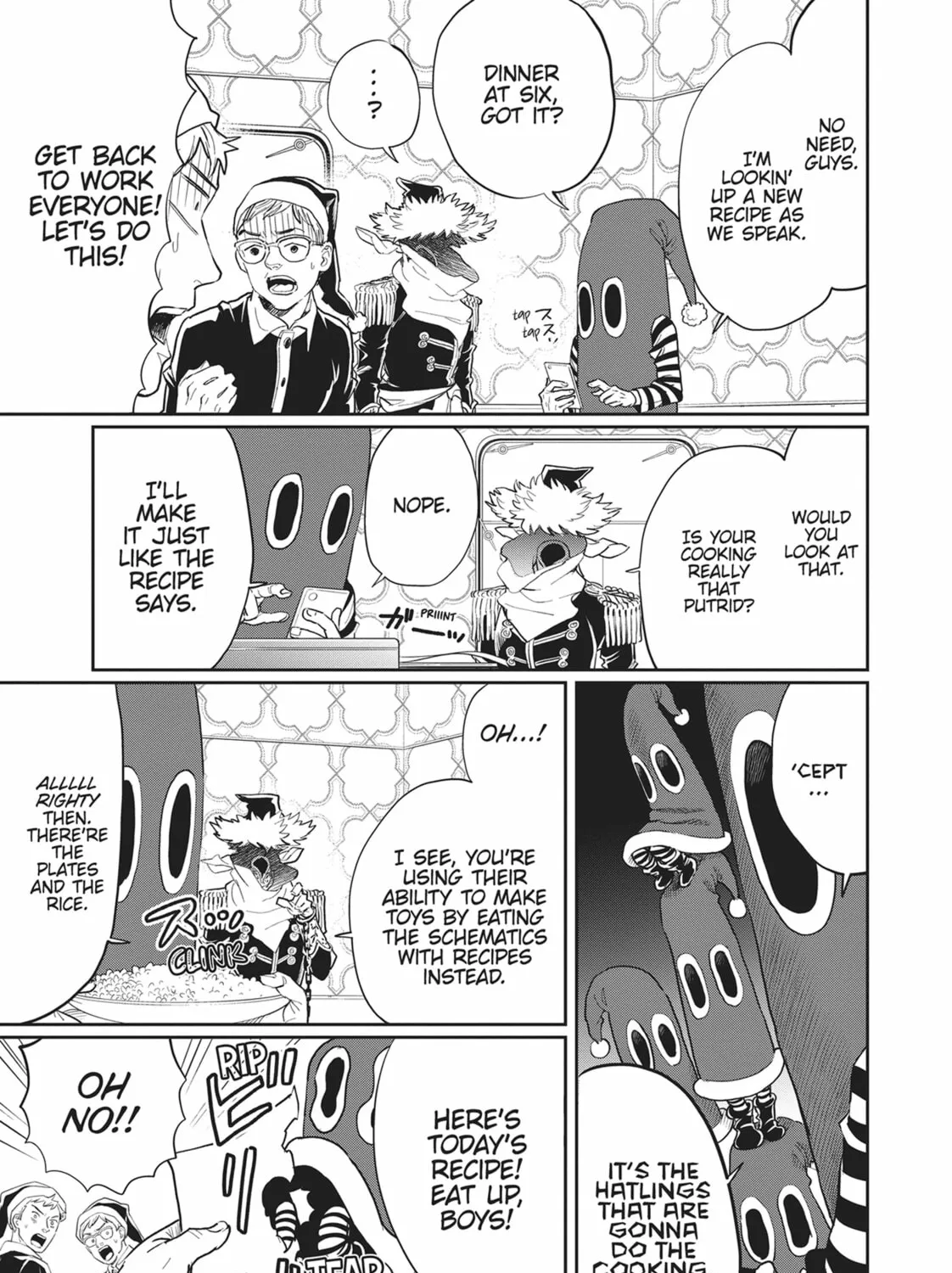 Read Black Night Parade chapter 31.5 image 72 on Lezhin