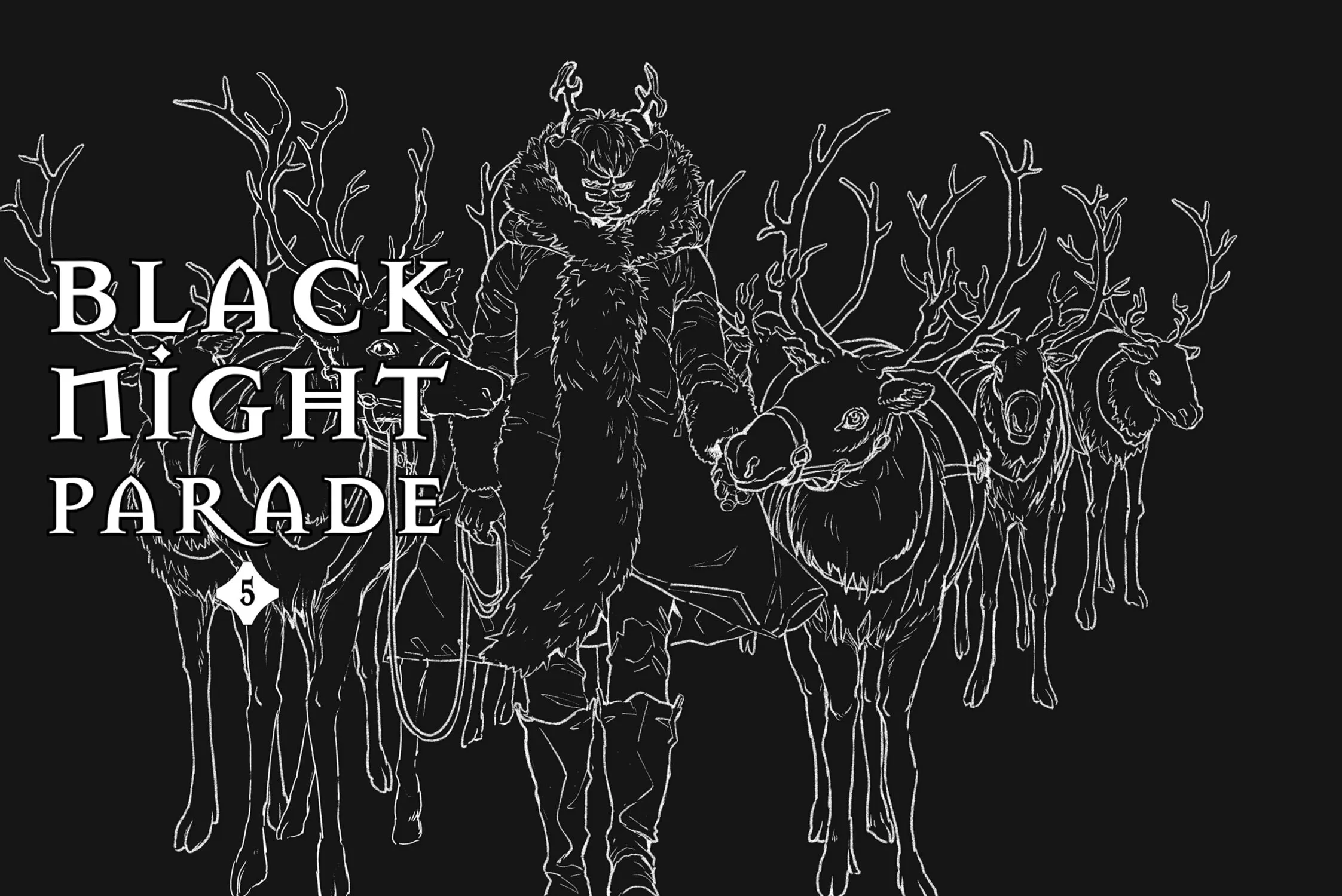 Read Black Night Parade chapter 31.5 image 78 on Lezhin