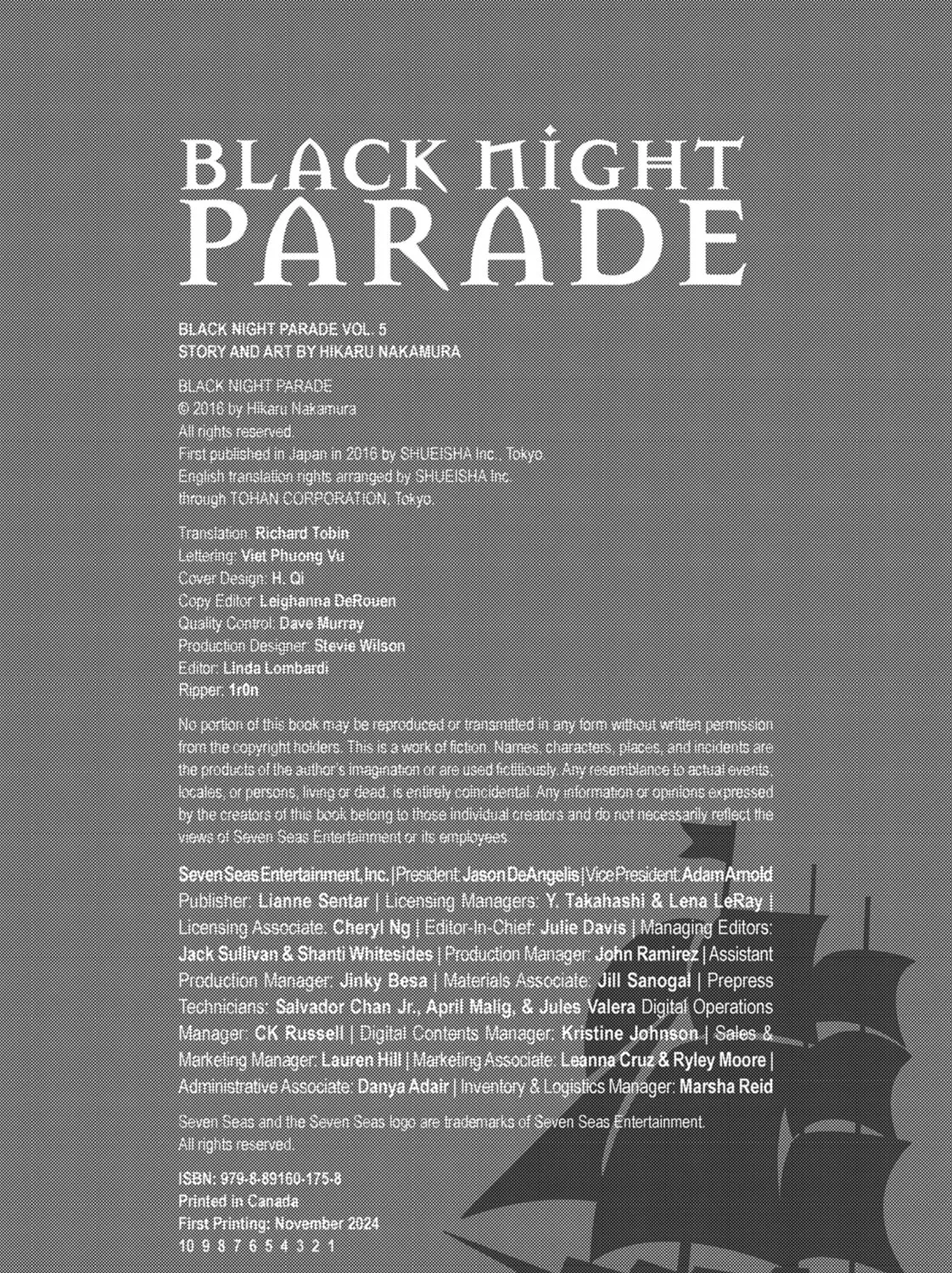 Read Black Night Parade chapter 31.5 image 80 on Lezhin