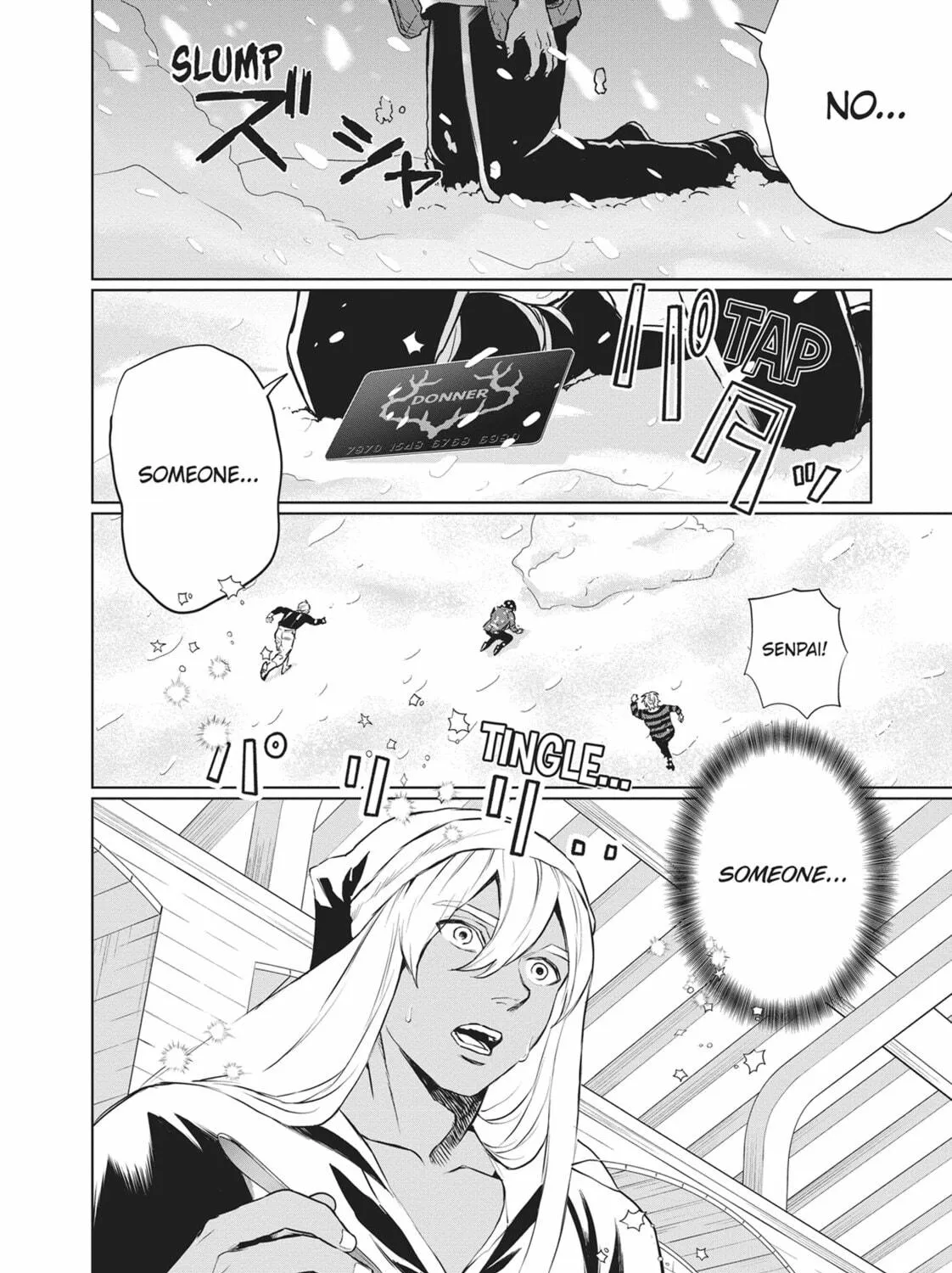 Read Black Night Parade chapter 31 image 10 on Lezhin